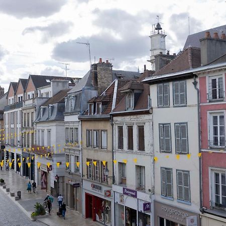 Exceptionnel Appart Haussmannien Au Coeur De Ville Troyes Exterior photo