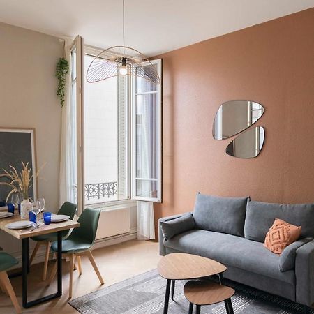 Exceptionnel Appart Haussmannien Au Coeur De Ville Troyes Exterior photo