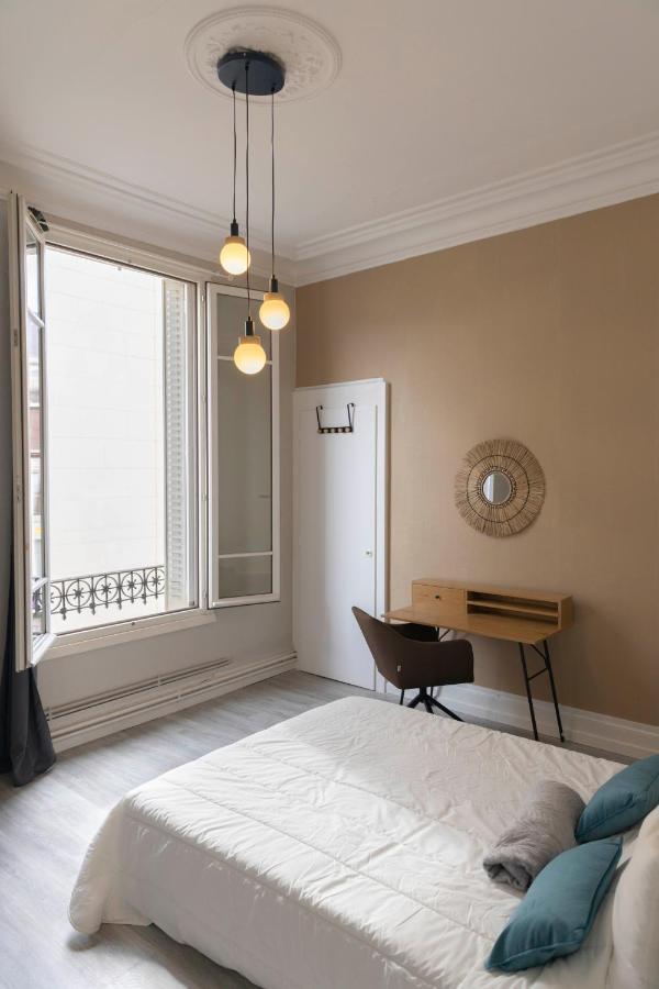Exceptionnel Appart Haussmannien Au Coeur De Ville Troyes Exterior photo